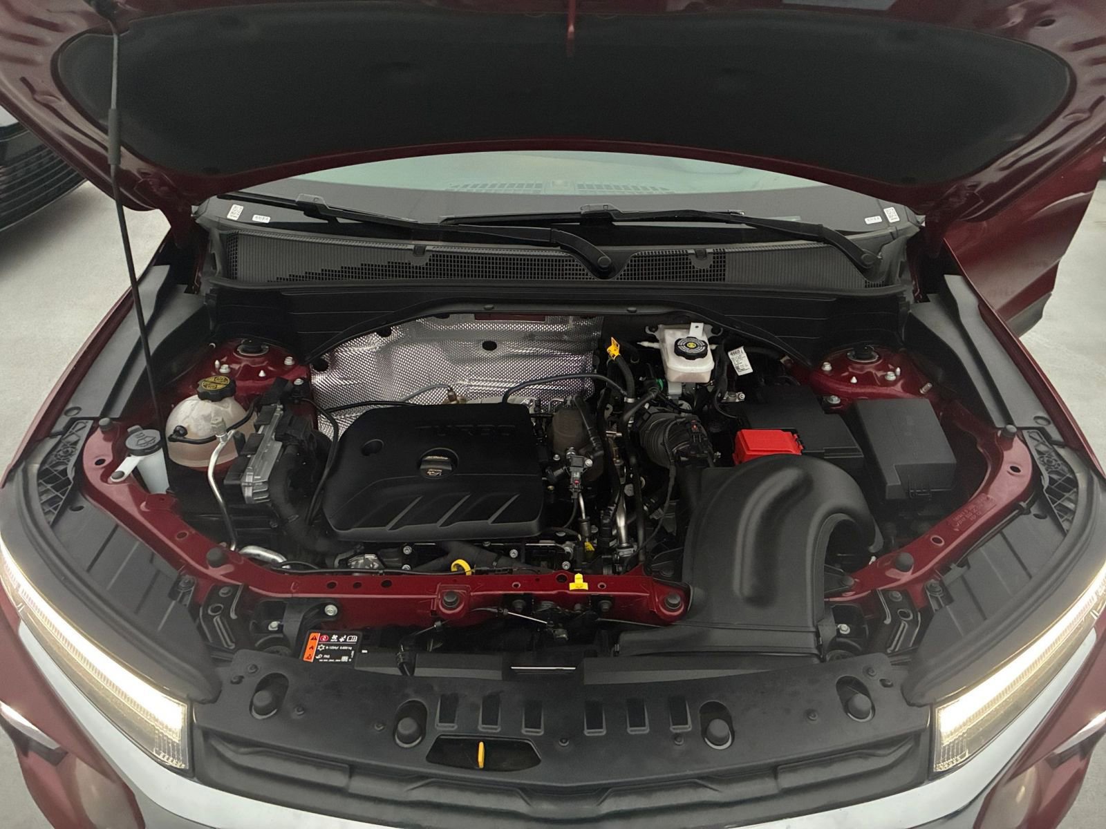 Used 2025 Chevrolet TrailBlazer LT image 30