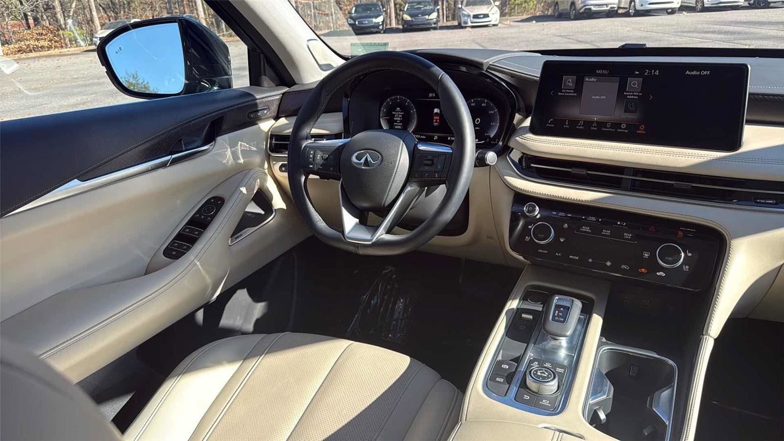 Used 2023 INFINITI QX60 Sensory w/ Cargo Package image 13