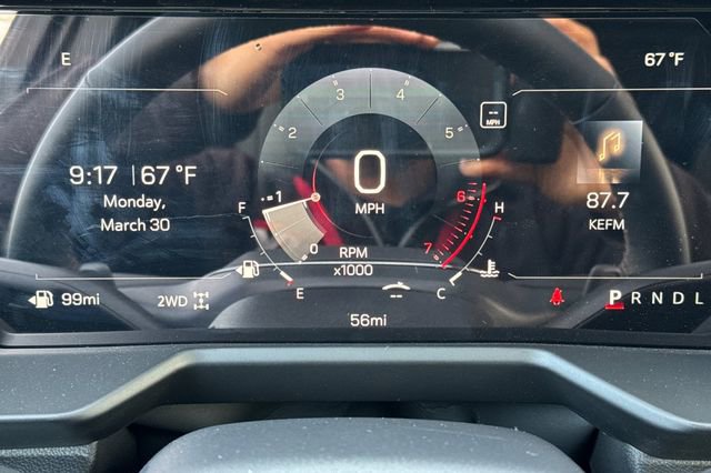 New 2026 GMC Acadia AT4 w/ Luxury Package image 31