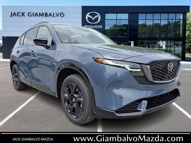 New 2026 MAZDA CX-5 2.5 S w/ Premium Plus Package