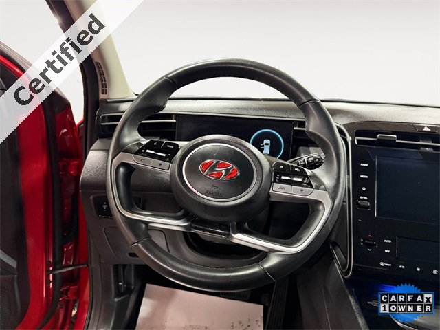 Certified 2023 Hyundai Tucson SEL w/ Convenience Package image 12