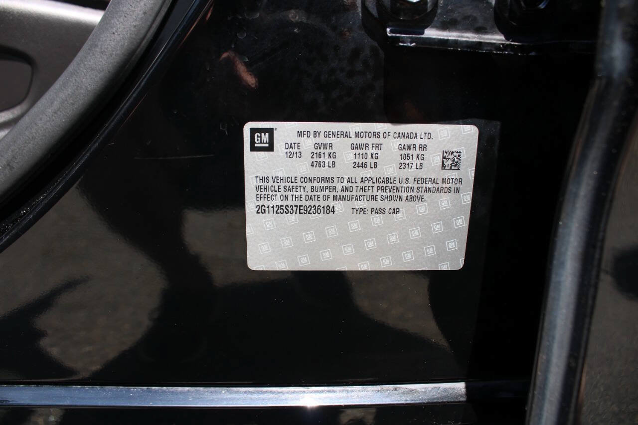 Used 2014 Chevrolet Impala LT w/ Convenience Package FWD image 42