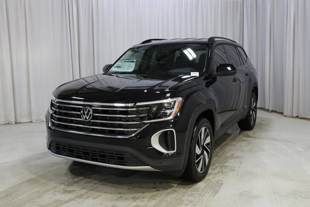 New 2026 Volkswagen Atlas SE image 34