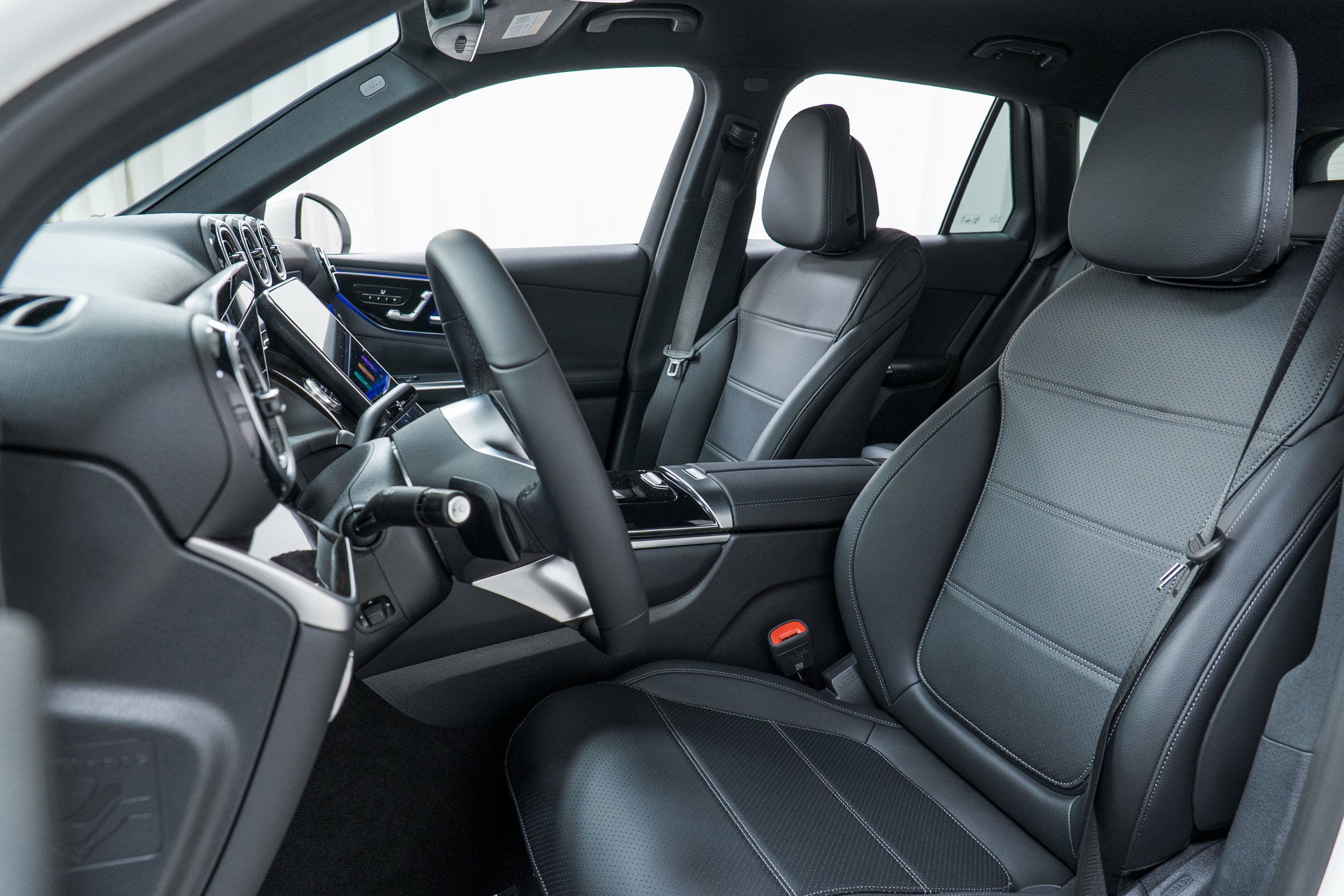 New 2026 Mercedes-Benz GLC 300 4MATIC image 13