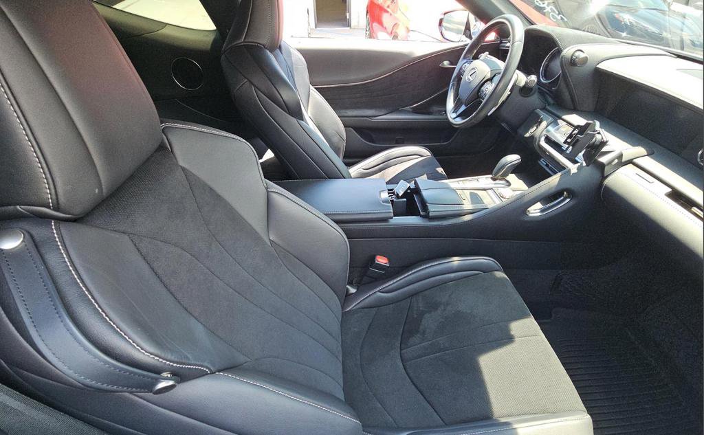 Used 2018 Lexus LC 500 Coupe RWD image 8
