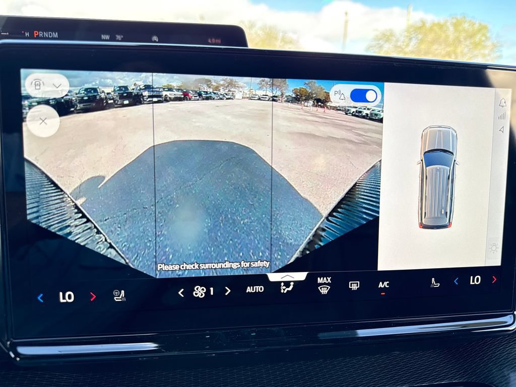 New 2026 Ford Expedition Platinum w/ Stealth Performance Package image 28