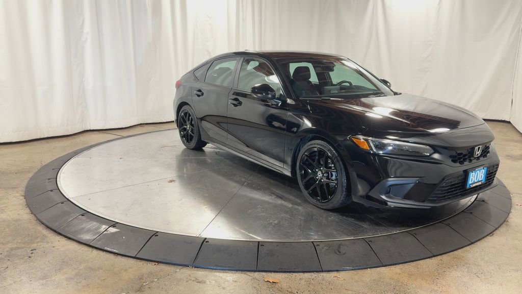 Used 2024 Honda Civic Sport image 3