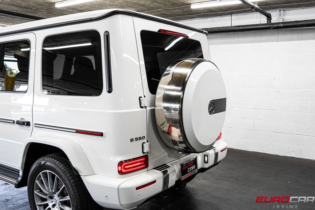 Used 2024 Mercedes-Benz G 550 image 15