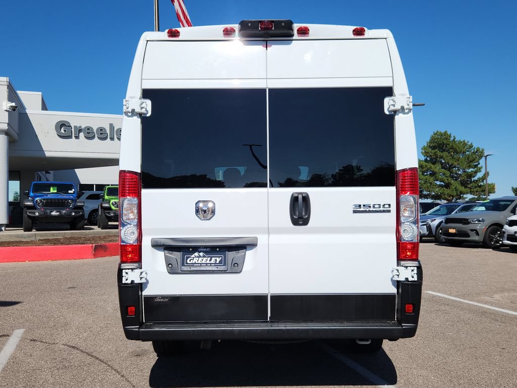 Used 2023 RAM ProMaster 3500 FWD image 10