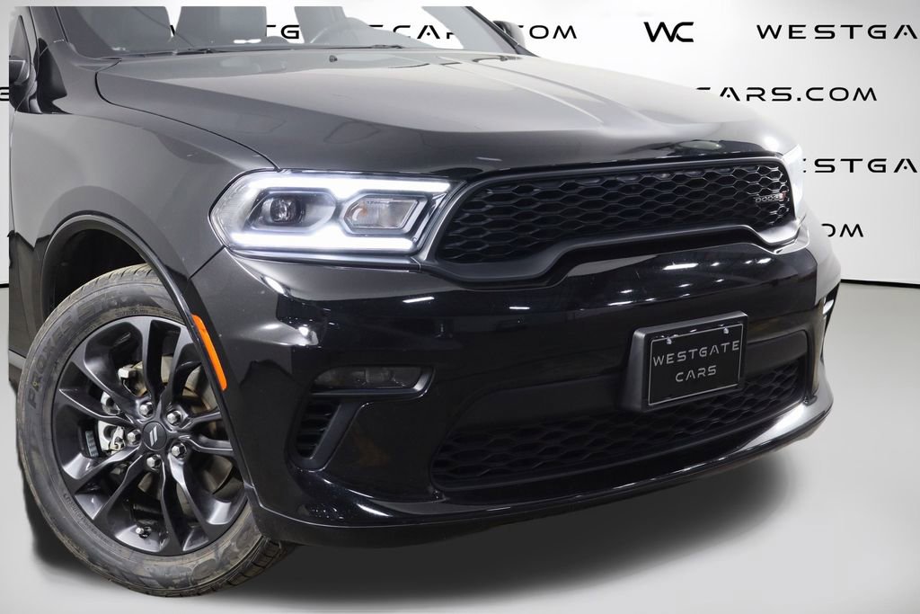 Used 2021 Dodge Durango GT image 52