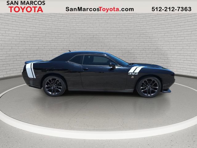 Used 2021 Dodge Challenger R/T Scat Pack RWD image 5