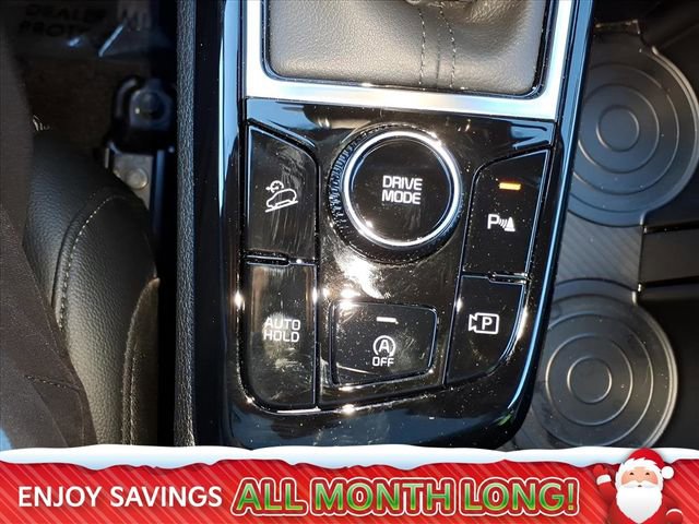 Used 2025 Kia Sportage SX image 28