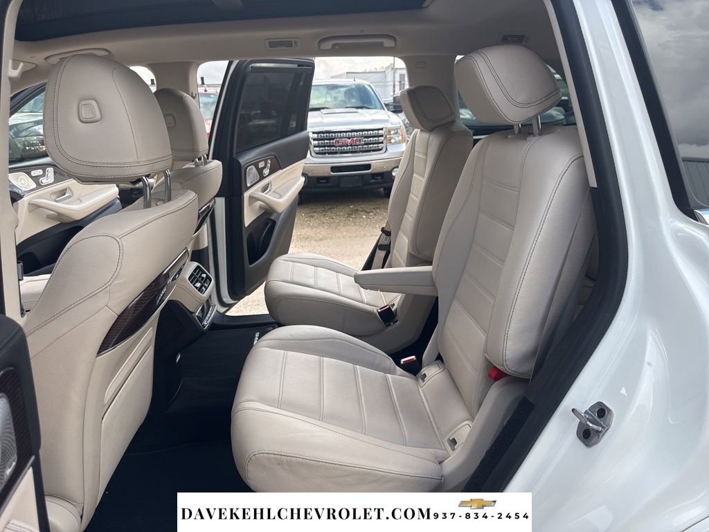 Used 2021 Mercedes-Benz GLS 580 4MATIC image 27