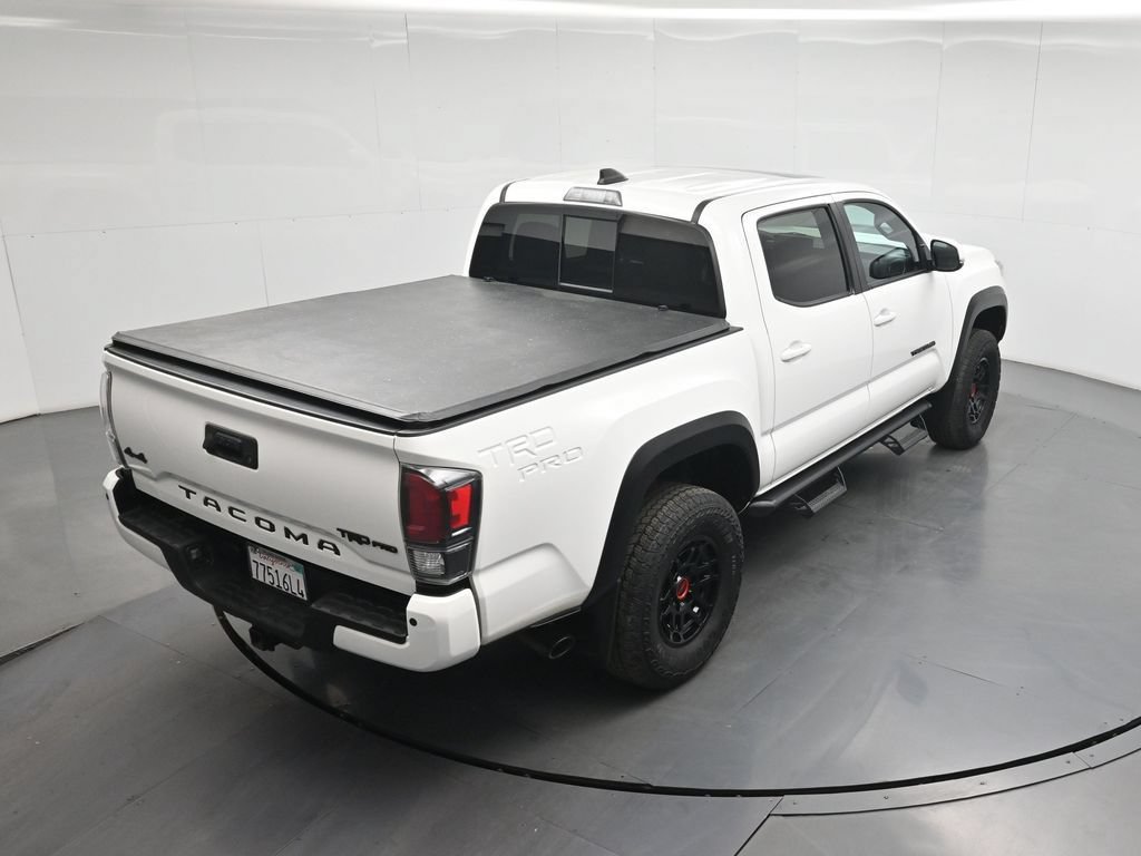 Used 2022 Toyota Tacoma TRD Pro AWD/4WD image 40