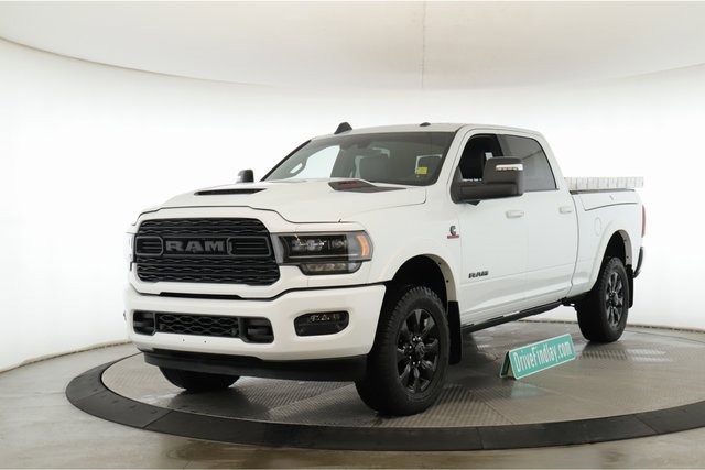 Used 2024 RAM 2500 Limited image 10