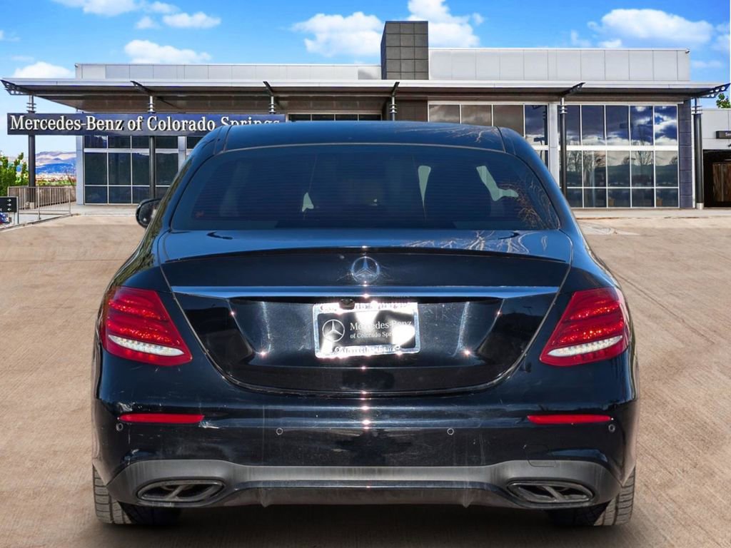 Used 2018 Mercedes-Benz E 43 AMG 4MATIC Sedan image 6