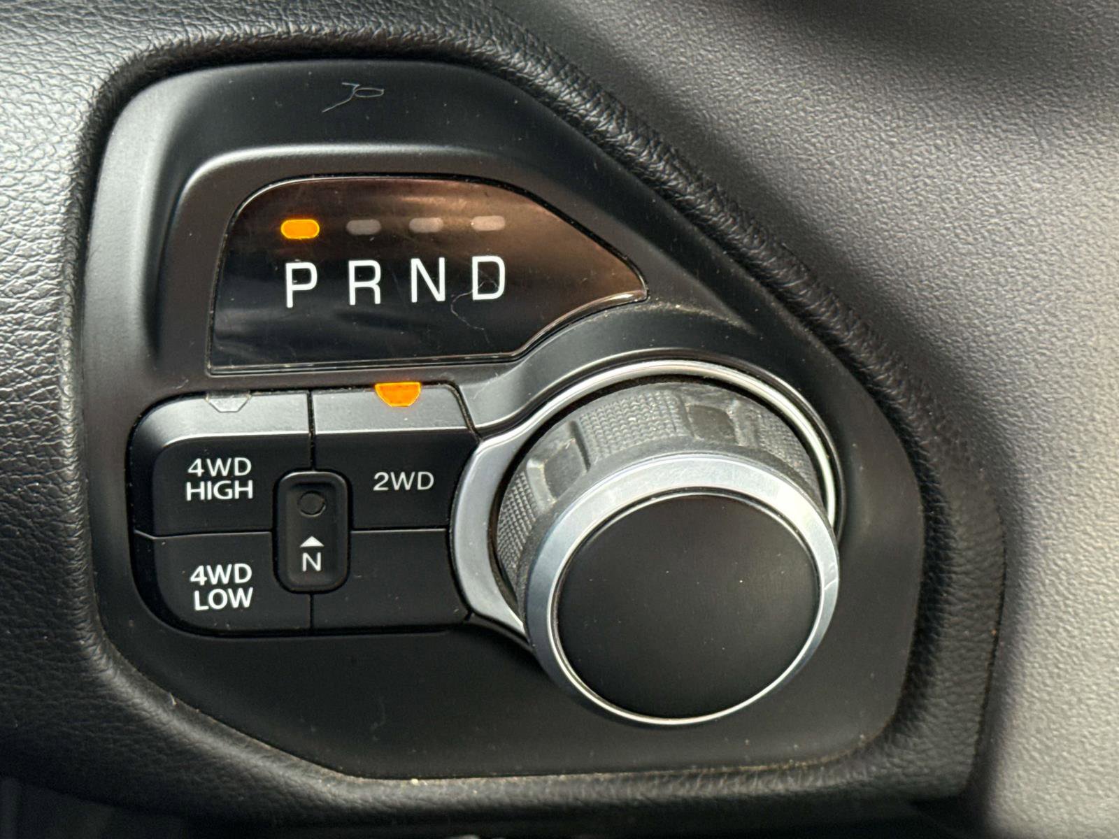 Used 2024 RAM 2500 Big Horn image 23