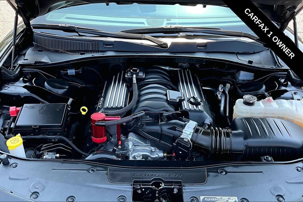 Used 2023 Dodge Charger Scat Pack w/ Plus Group RWD image 29