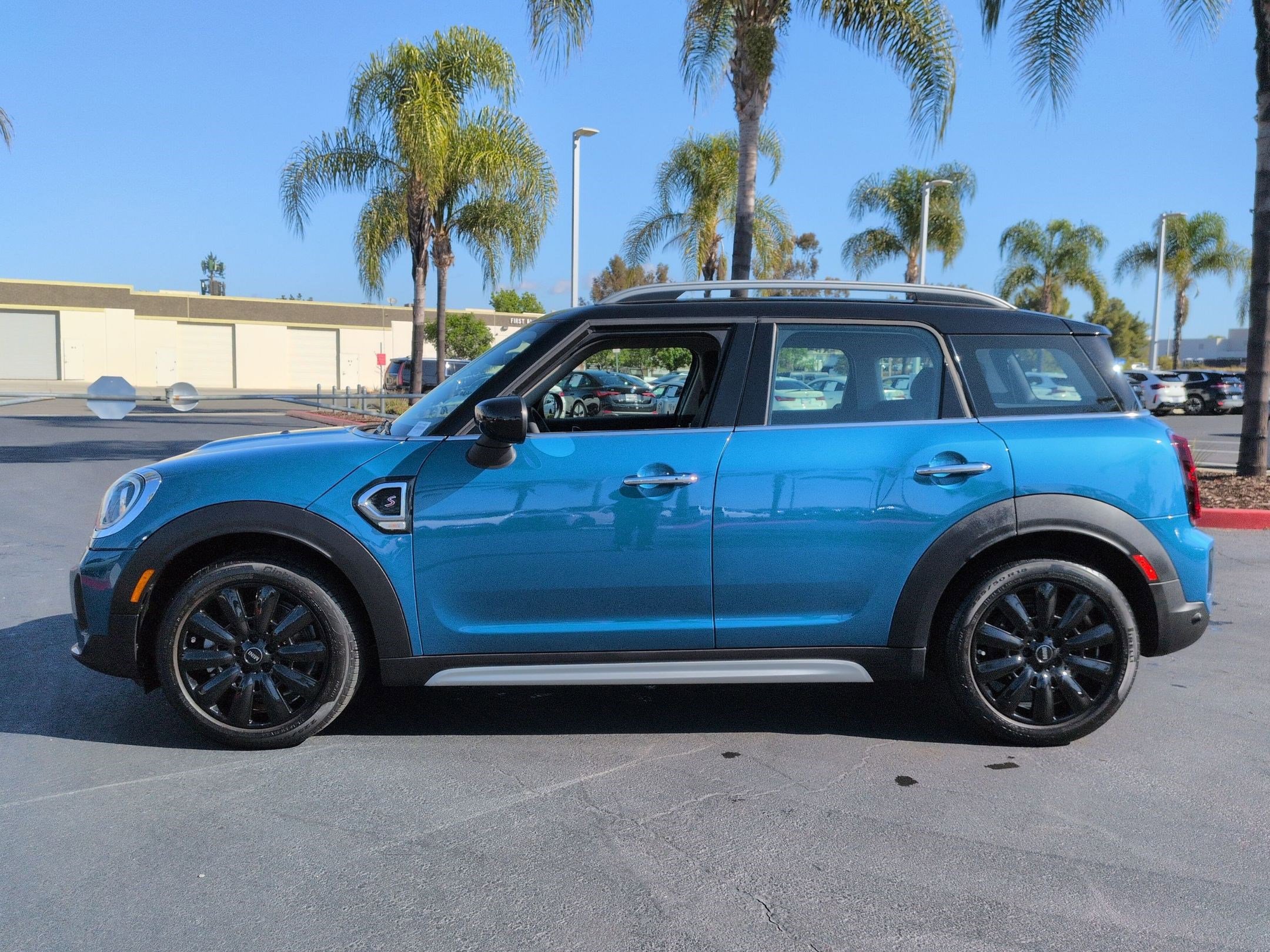 Used 2024 MINI Cooper Countryman S FWD image 7