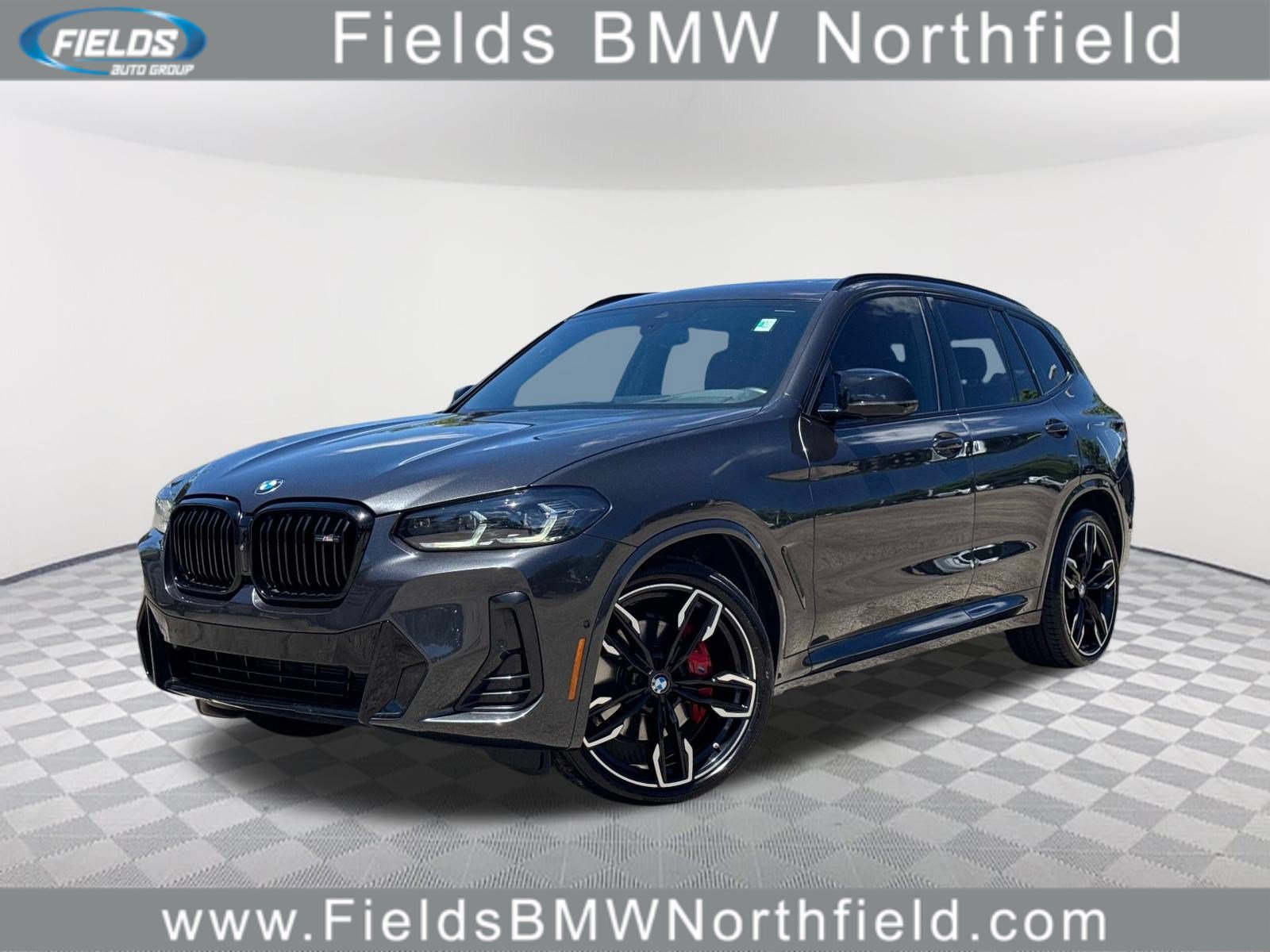 Certified 2023 BMW X3 M40i w/ Premium Package