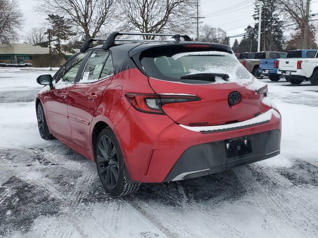 New 2026 Toyota Corolla XSE w/ Black Out Package (TMS) image 3