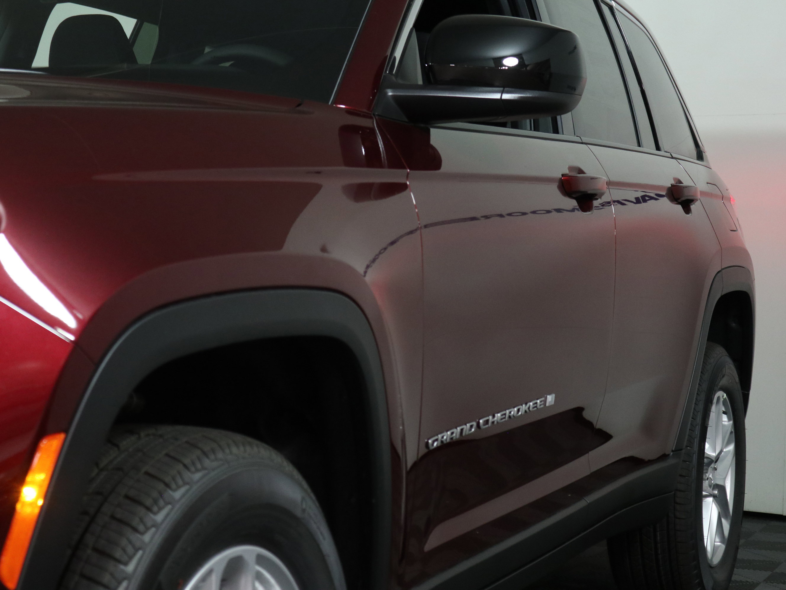 New 2026 Jeep Grand Cherokee 4WD image 11