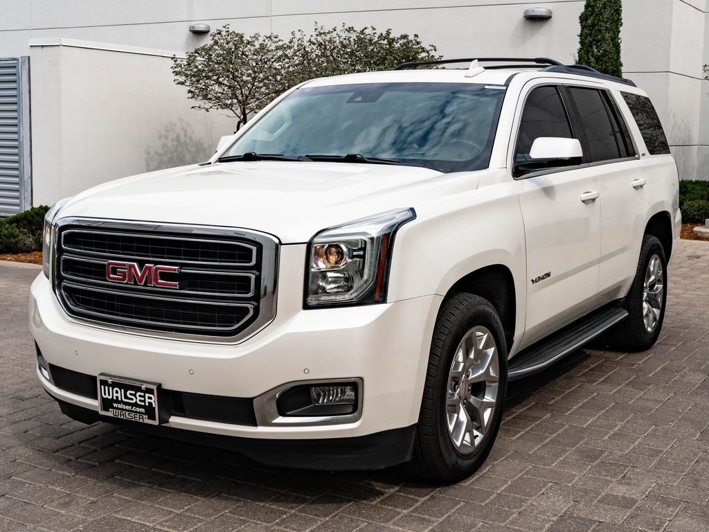 Used 2015 GMC Yukon SLT w/ Open Road Package