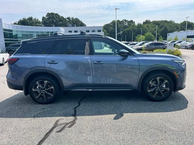 Used 2026 INFINITI QX60 Autograph w/ Dark Cargo Package AWD/4WD image 2