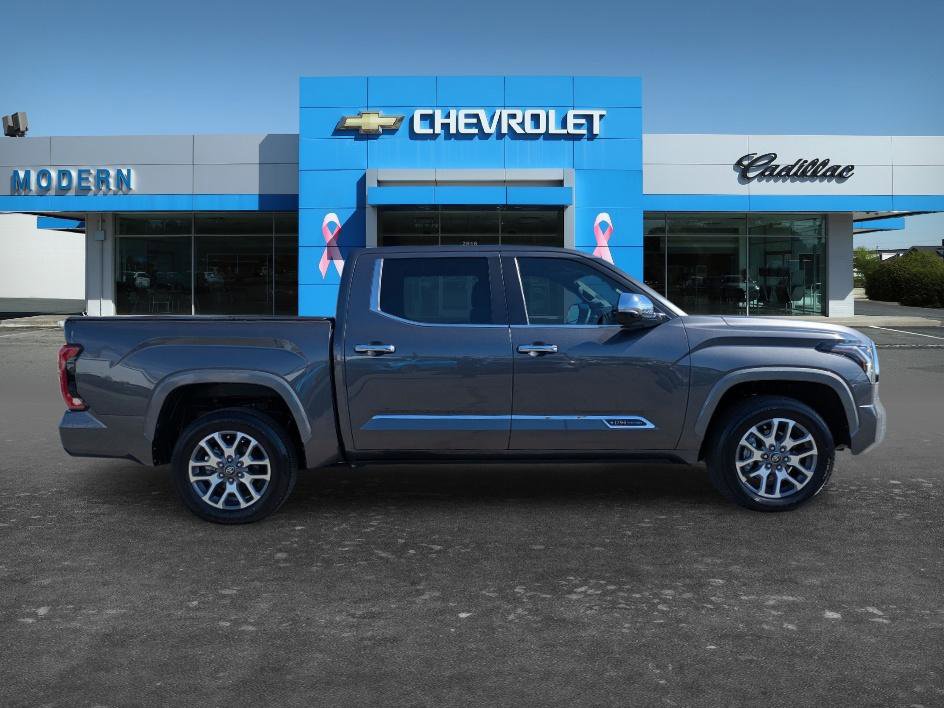 Used 2025 Toyota Tundra 1794 Edition image 4