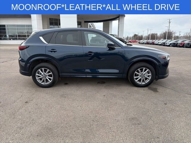 Used 2025 MAZDA CX-5 AWD 2.5 S w/ Preferred Package image 16