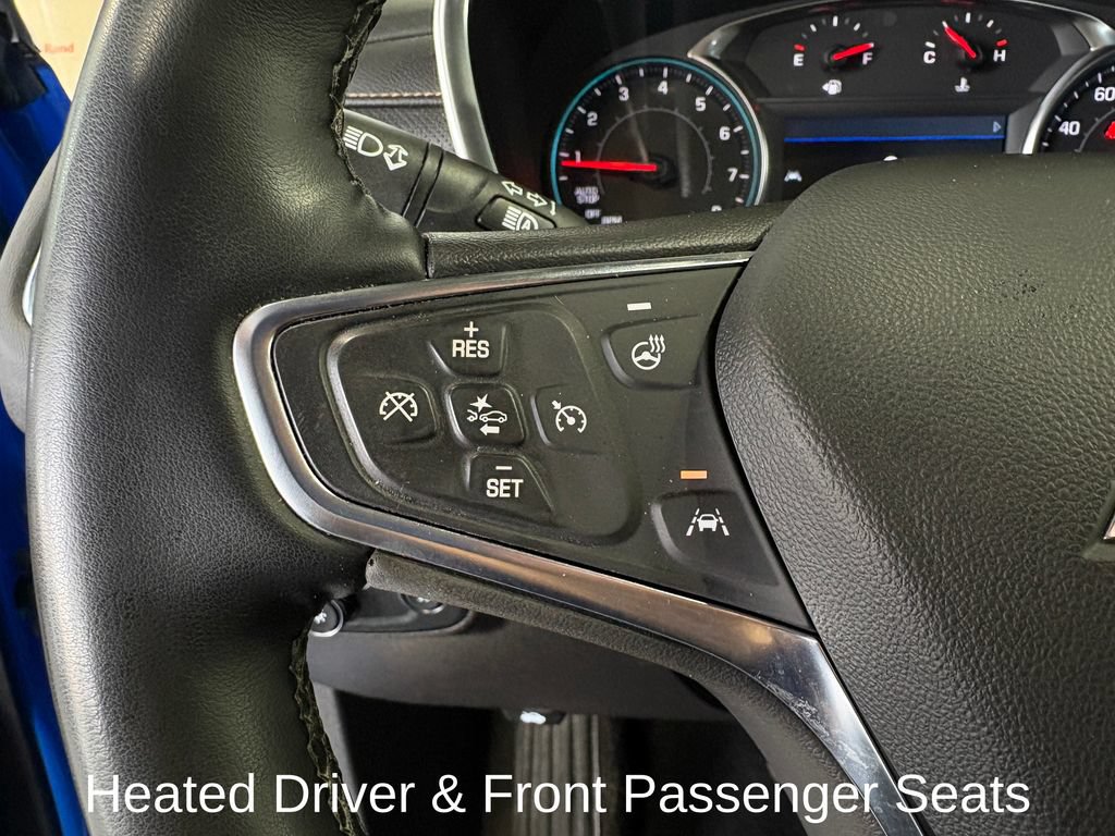 Used 2024 Chevrolet Equinox Premier AWD/4WD image 17