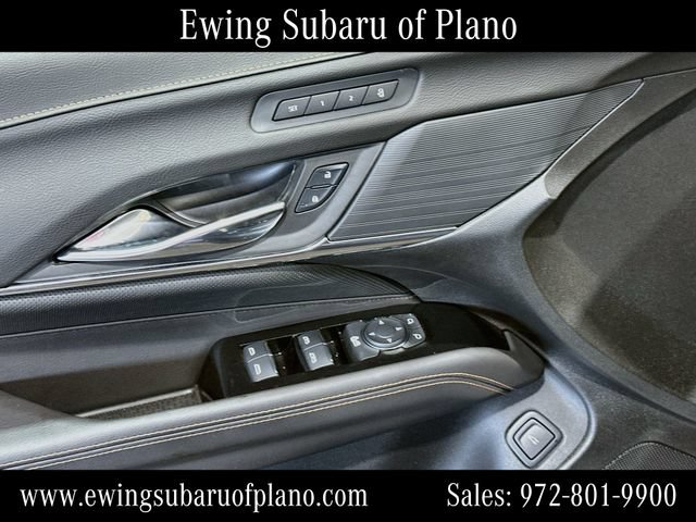Used 2025 Cadillac CT4 Sport w/ Cold Weather Package RWD image 17
