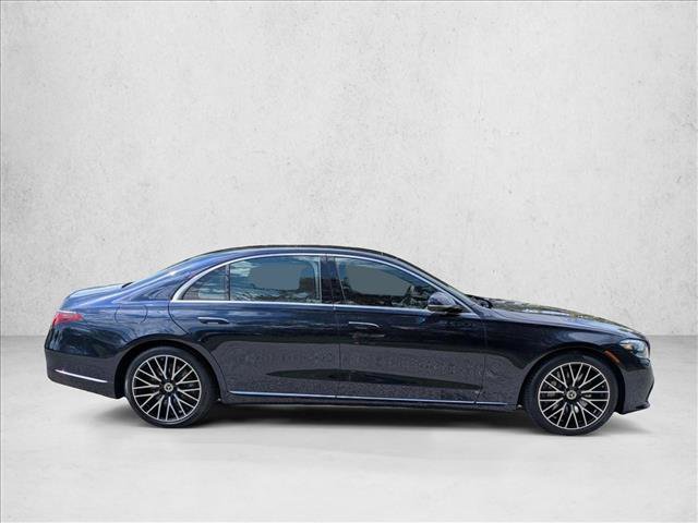 Certified 2022 Mercedes-Benz S 580 4MATIC Sedan image 4