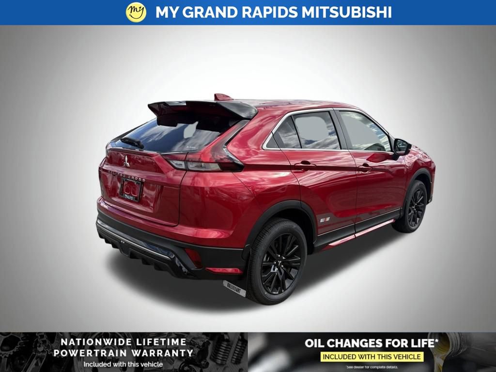 New 2026 Mitsubishi Eclipse Cross Ralliart AWD/4WD image 5