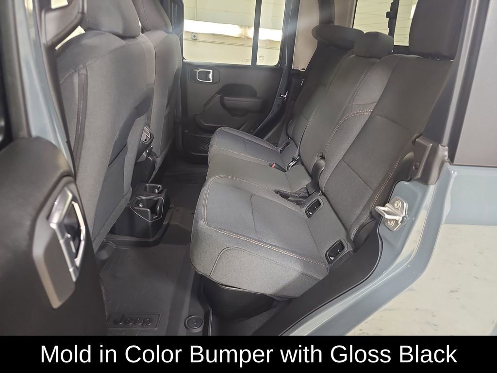 New 2026 Jeep Gladiator Willys image 25