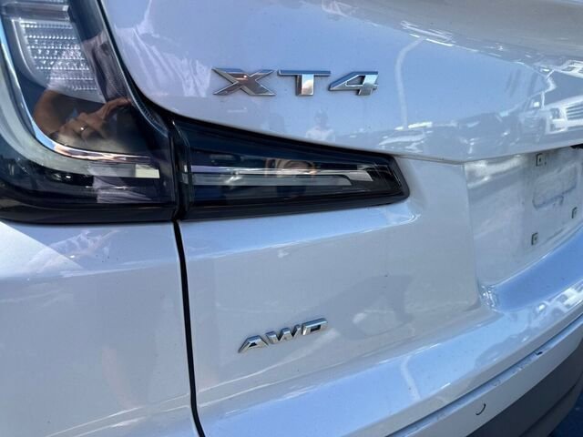 Used 2022 Cadillac XT4 Sport image 17