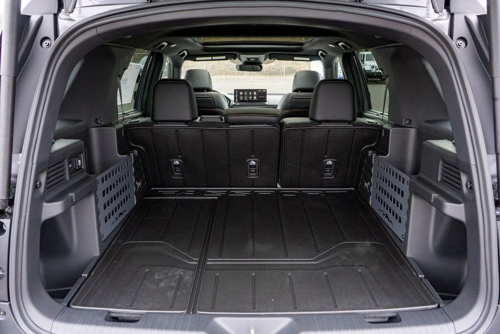 New 2026 Honda Passport TrailSport Elite image 12
