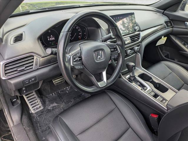 Certified 2022 Honda Accord Sport image 10