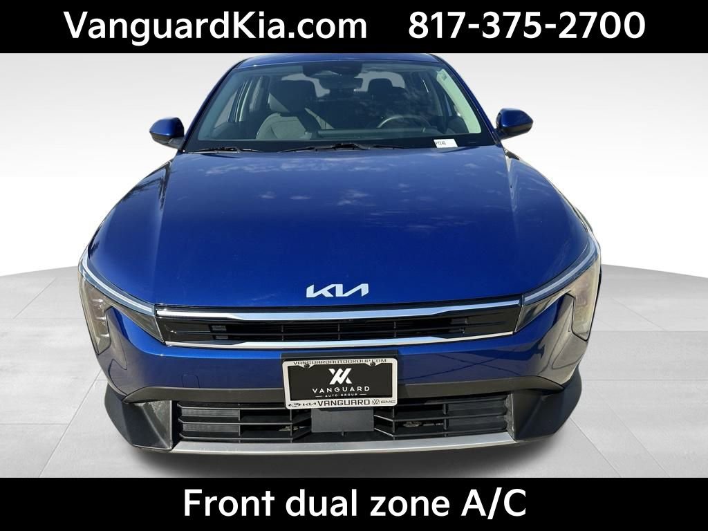 Certified 2025 Kia K4 EX image 7