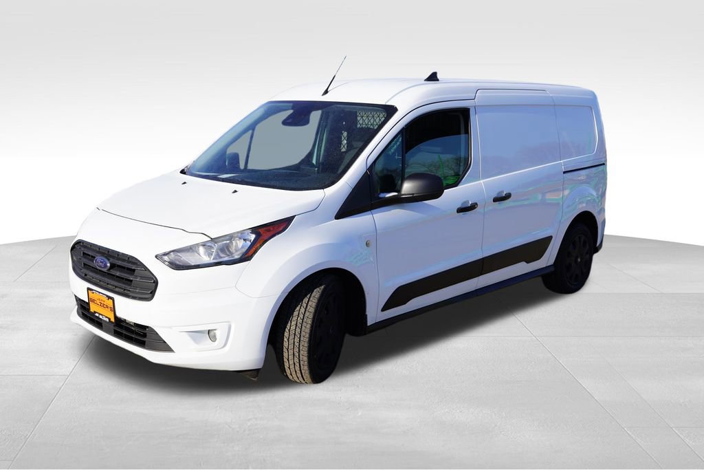 Used 2022 Ford Transit Connect XLT w/ CNG/LPG Engine Prep Package image 13