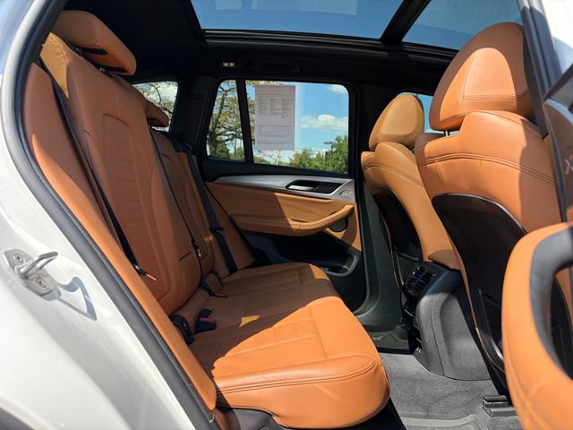 Used 2021 BMW X3 xDrive30i AWD/4WD image 13