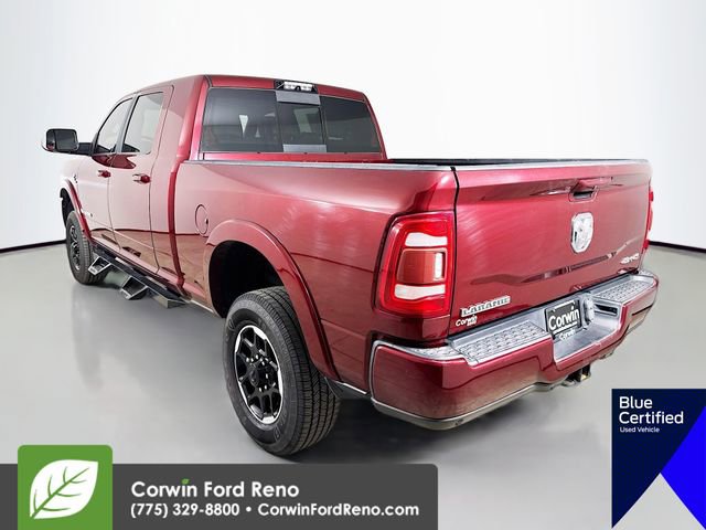 Used 2019 RAM 2500 Laramie AWD/4WD image 6