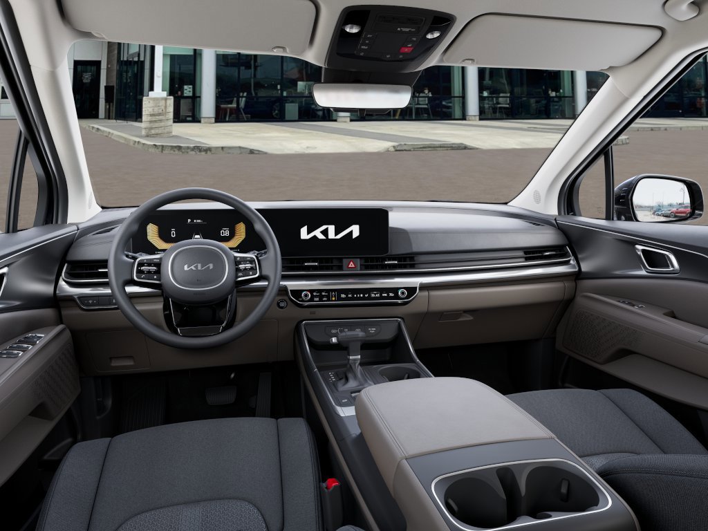 New 2026 Kia Carnival LX FWD image 15