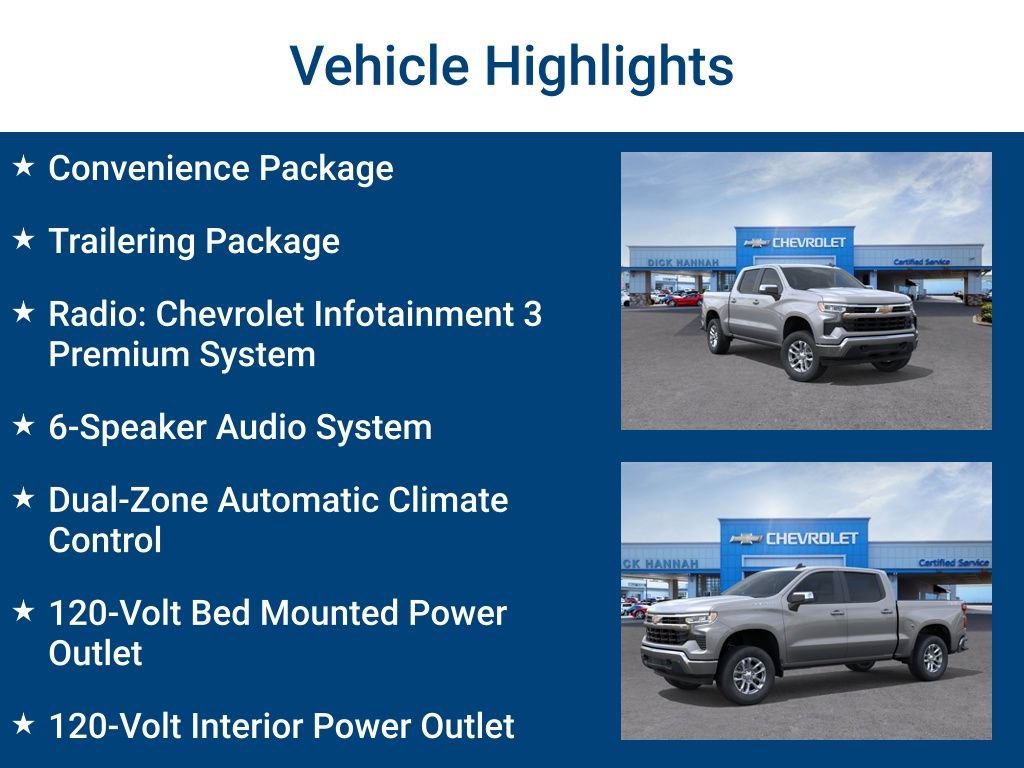 New 2026 Chevrolet Silverado 1500 LT AWD/4WD image 3