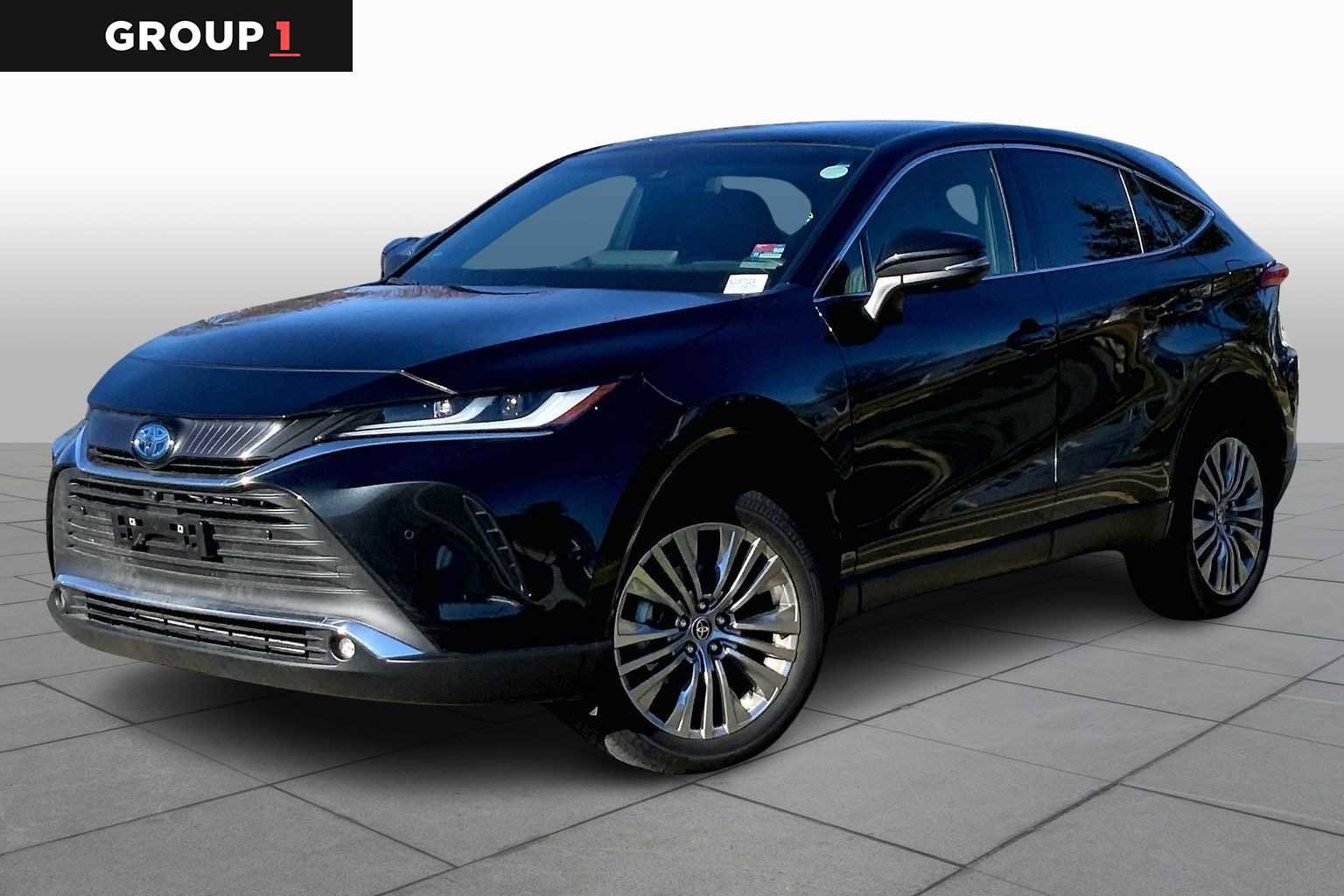 Used 2022 Toyota Venza Limited image 1