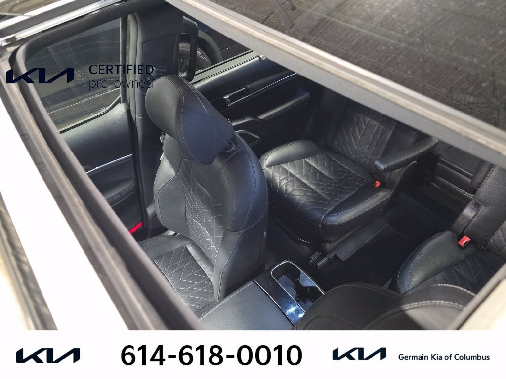 Certified 2023 Kia Telluride SX X-Line AWD/4WD image 21