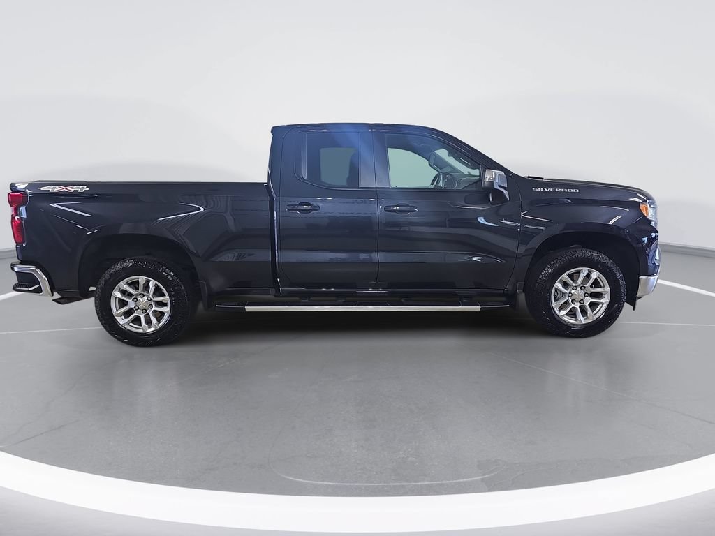 Certified 2023 Chevrolet Silverado 1500 LT w/ Protection Package AWD/4WD image 2