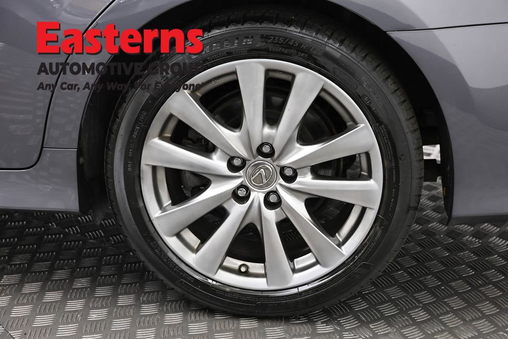 Used 2015 Lexus GS 350 AWD w/ Premium Package image 36