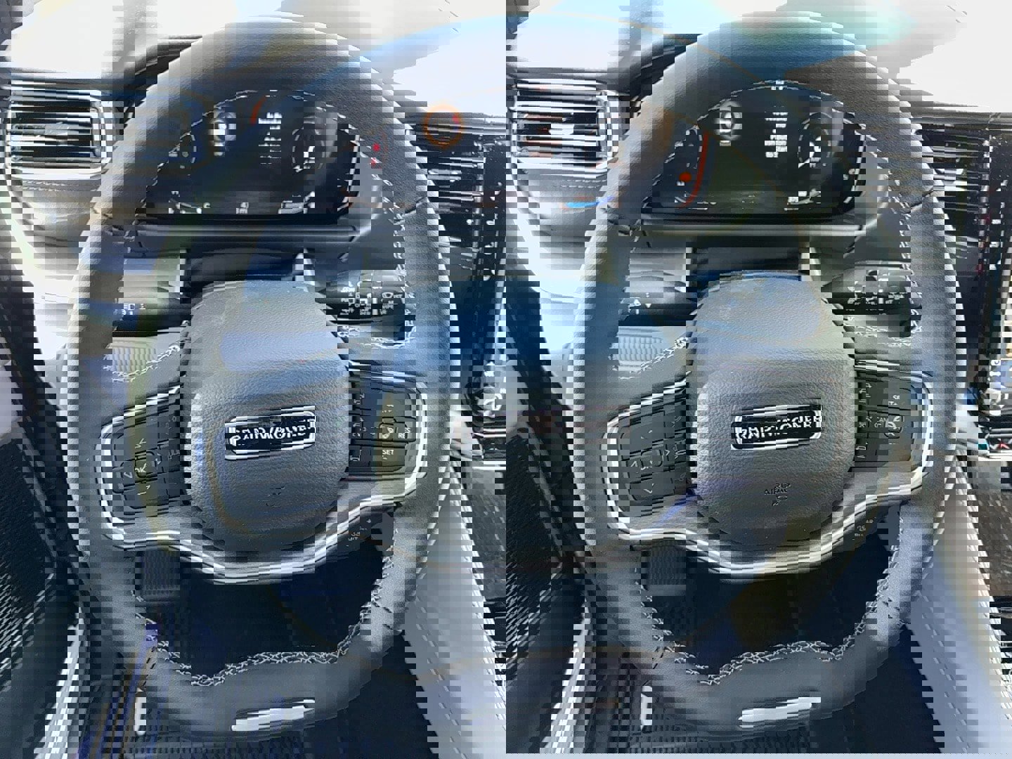 New 2026 Jeep Grand Wagoneer L Limited image 13