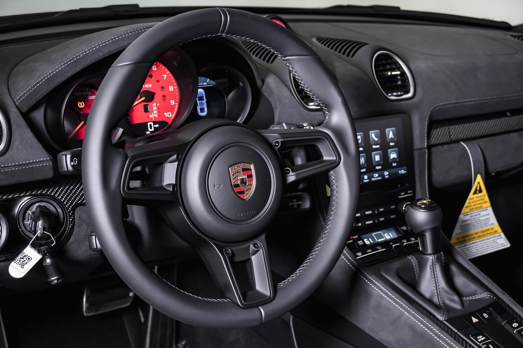 Certified 2023 Porsche 718 Cayman GT4 RS image 23